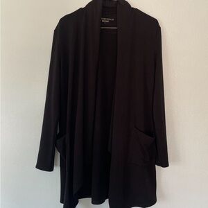 Beyond Yoga Black Cardigan